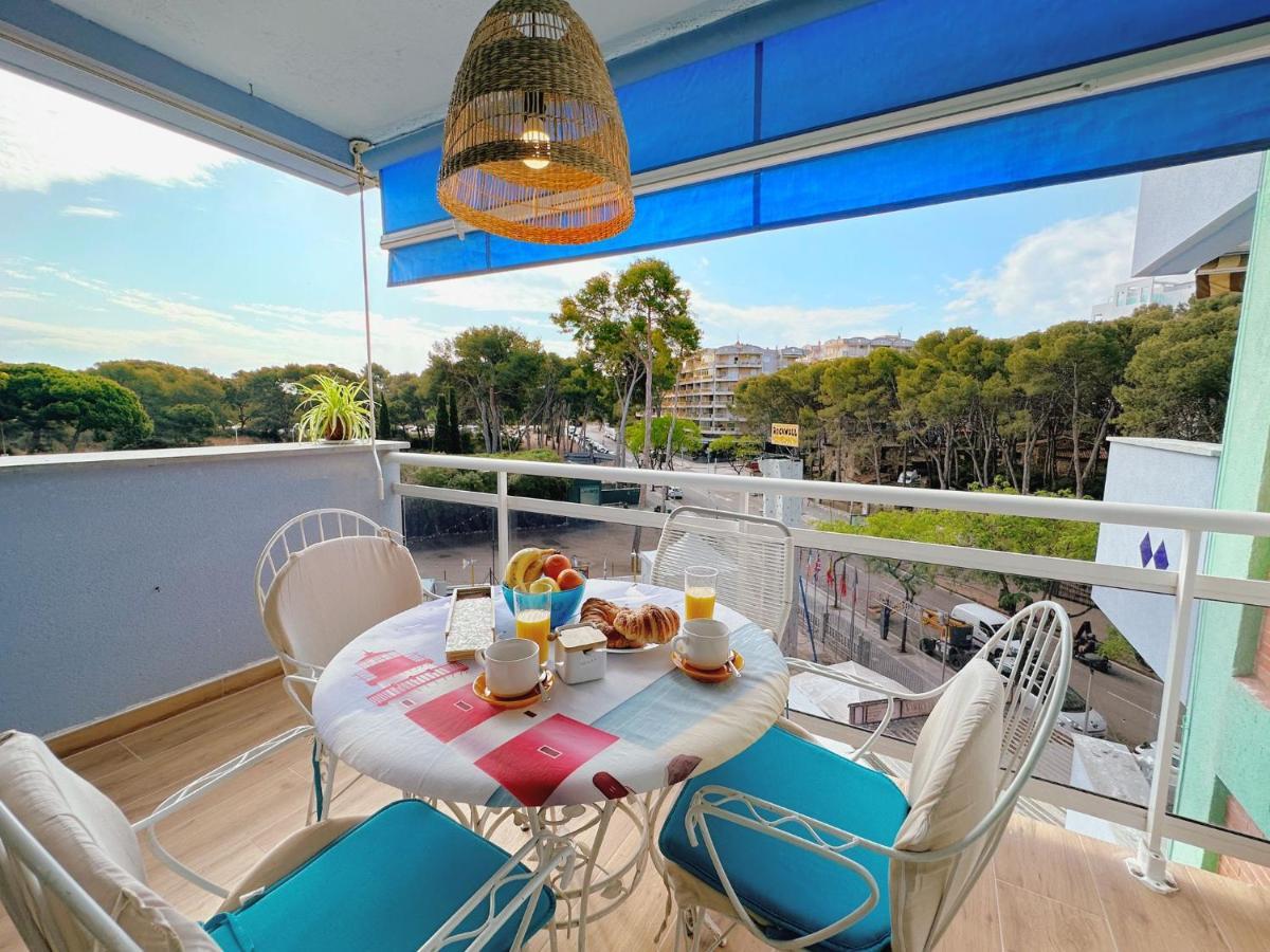 Magnificas Vistas En Zona Turistica De Salou Apartment Exterior photo