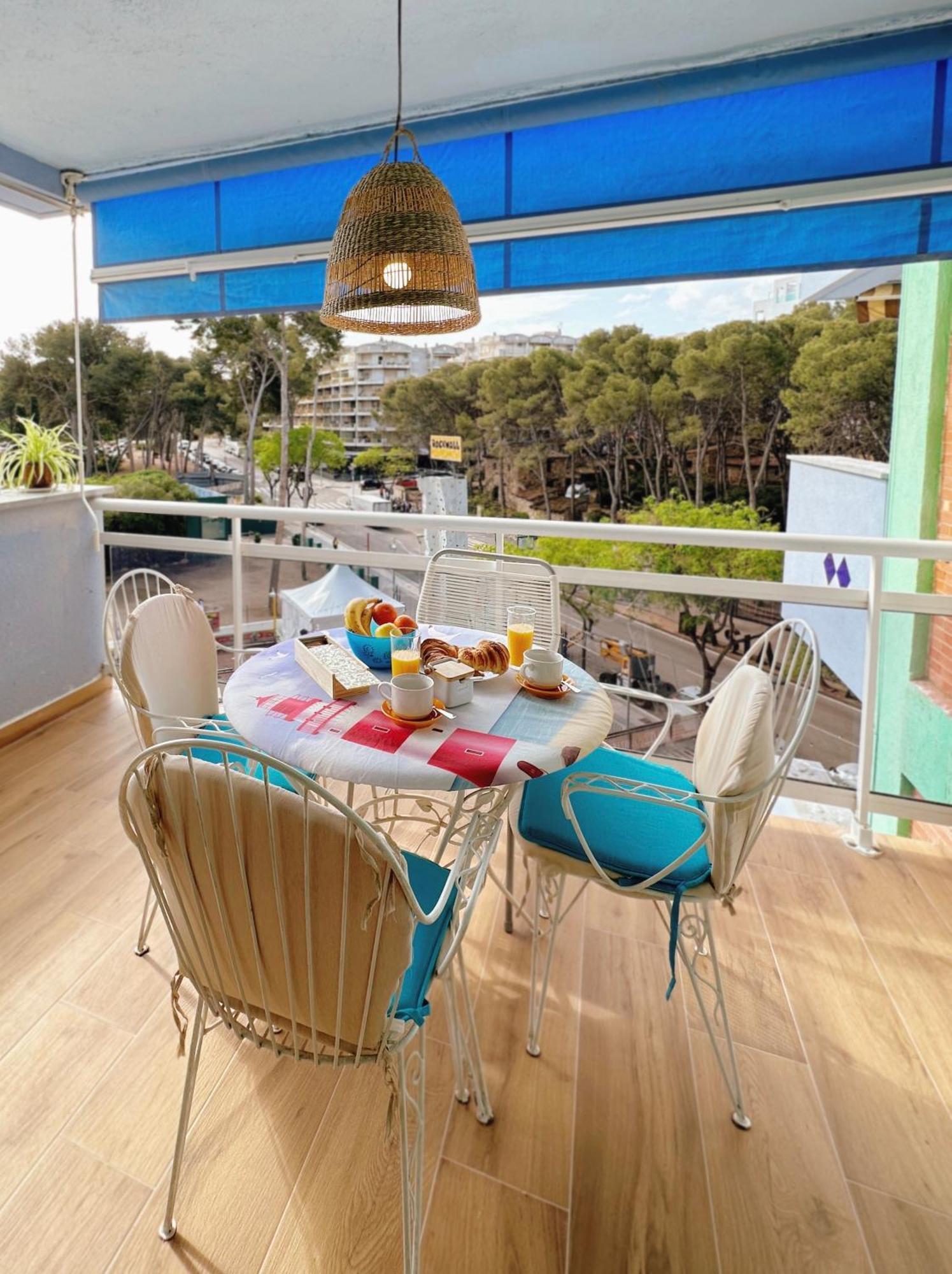 Magnificas Vistas En Zona Turistica De Salou Apartment Exterior photo